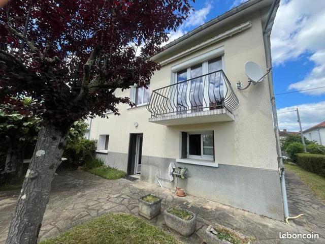 Maison 4 pièces 108 m²