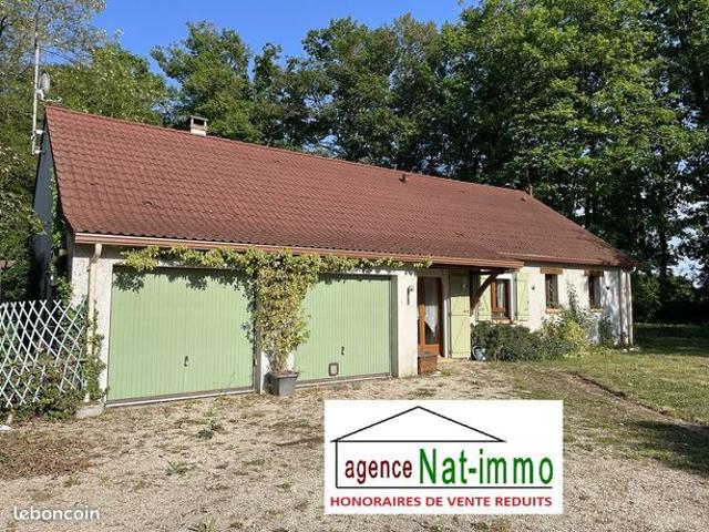 Maison 4 pièces 108 m²