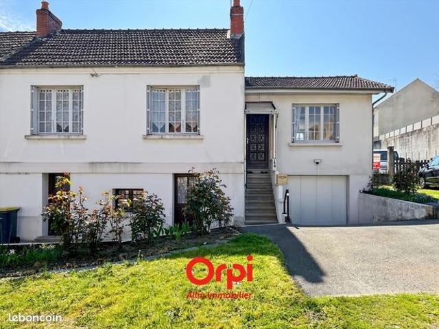 Maison 4 pièces 108 m²