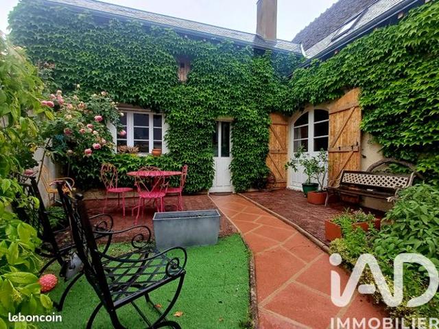 Maison 4 pièces 108 m²