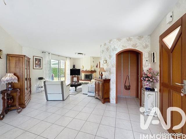 Maison 4 pièces 108 m²
