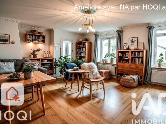 Maison 4 pièces 108 m²