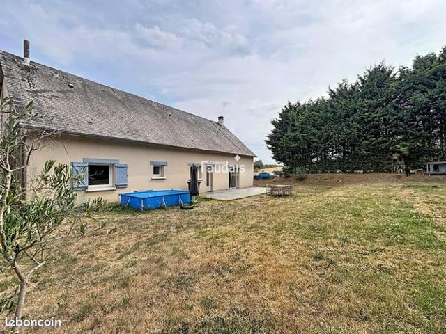 Maison 4 pièces 108 m²