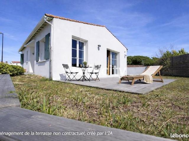 Maison 4 pièces 108 m²