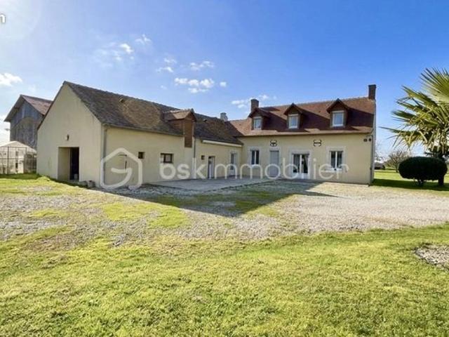Maison 4 pièces 108 m²