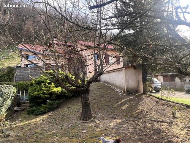 Maison 4 pièces 108 m²
