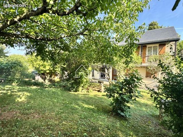 Maison 4 pièces 108 m²
