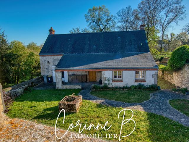 Maison 4 pièces 108 m²