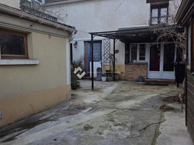 Maison 4 pièces 108 m²