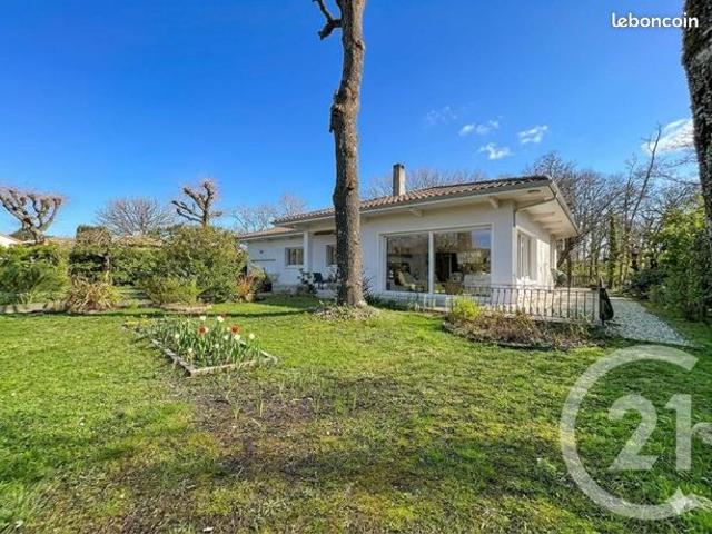 Maison 4 pièces 108 m²