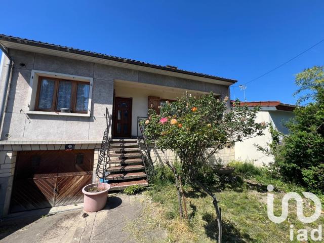 Maison 4 pièces 100 m²
