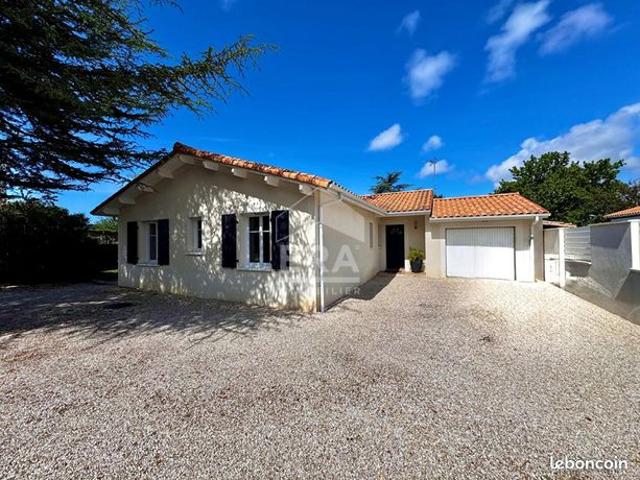Maison 4 pièces 108 m²