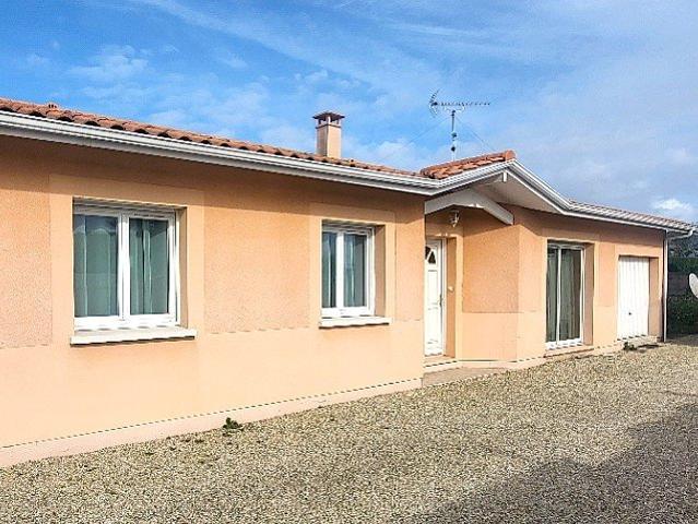 Maison 4 pièces 108 m²