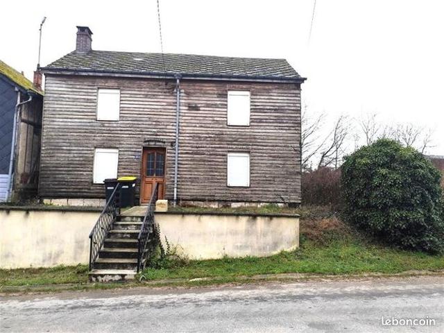 Maison 4 pièces 108 m²