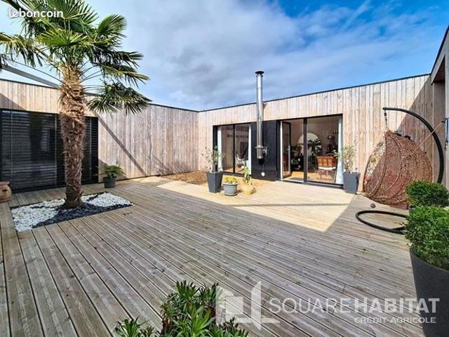 Maison 4 pièces 108 m²