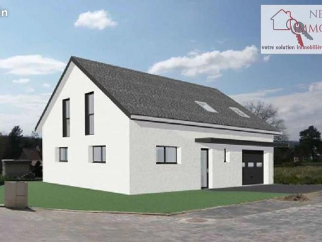 Maison 4 pièces 108 m²