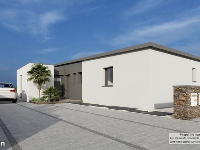 Maison 4 pièces 108 m²