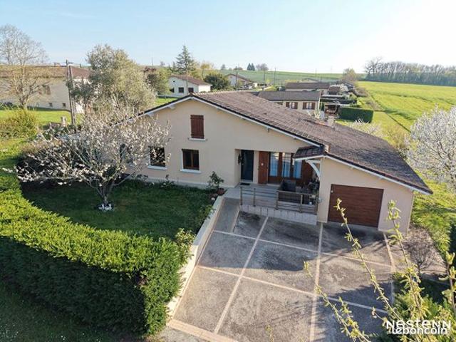 Maison 4 pièces 108 m²