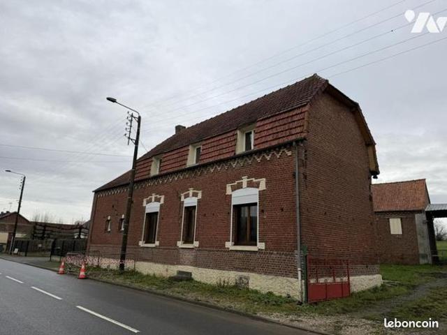 Maison 4 pièces 108 m²