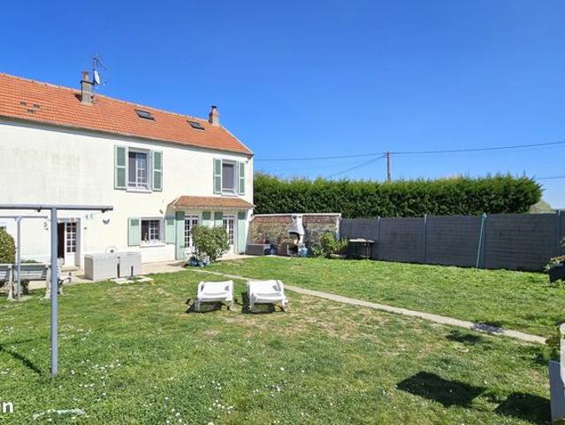 Maison 4 pièces 108 m²