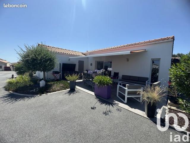 Maison 4 pièces 108 m²