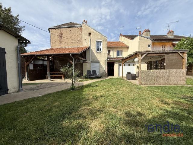 Maison 4 pièces 108m2 Moulins 108m² Moulins