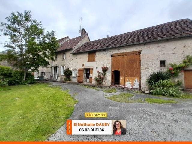 Maison 4 pièces