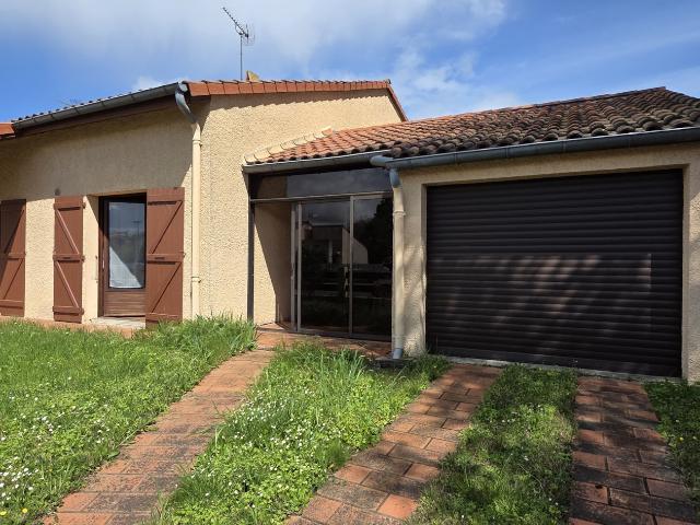 Maison 4 pièces 109 m²