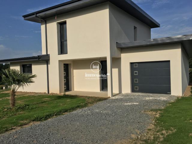 Maison 4 pièces 109 m²