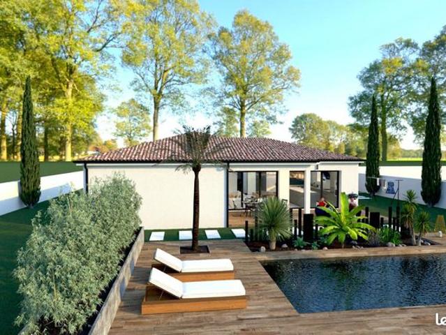 Maison 4 pièces 109 m²