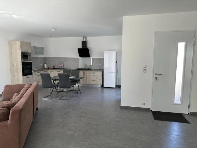 Maison 4 pièces 109 m²