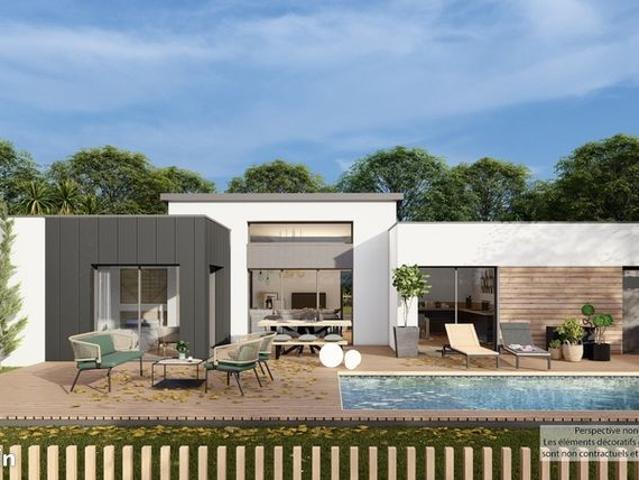Maison 4 pièces 109 m²