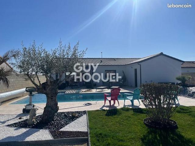 Maison 4 pièces 109 m²