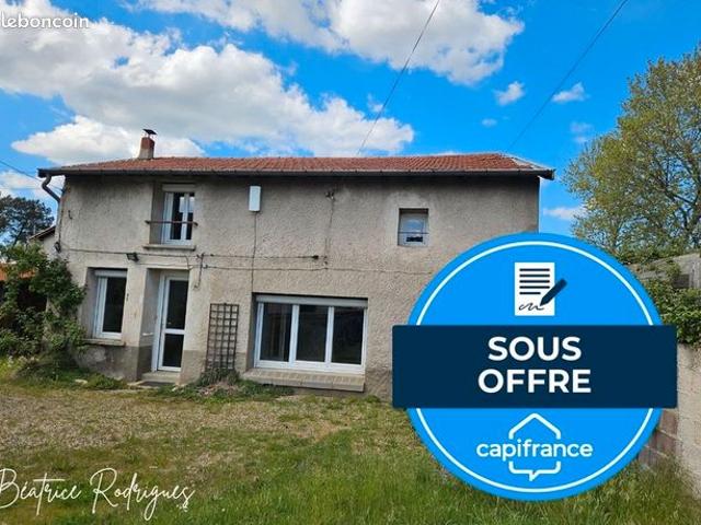 Maison 4 pièces 109 m²