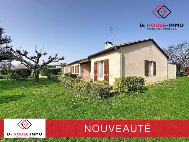 Maison 4 pièces 109 m²