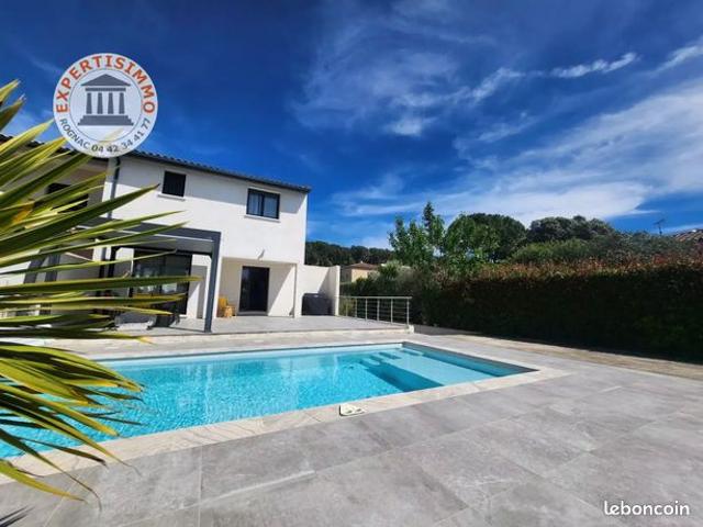 Maison 4 pièces 109 m²