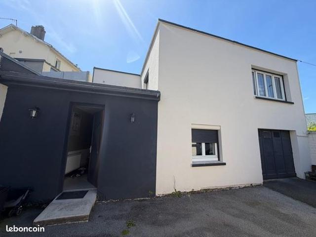 Maison 4 pièces 109 m²