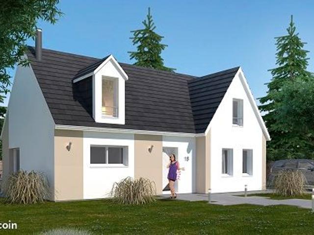 Maison 4 pièces 109 m²