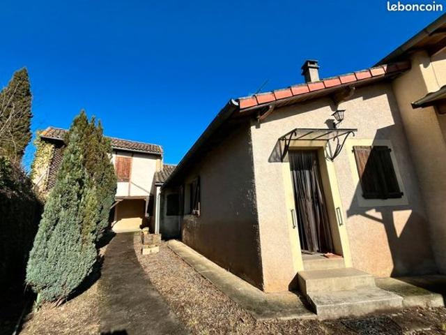 Maison 4 pièces 109 m²
