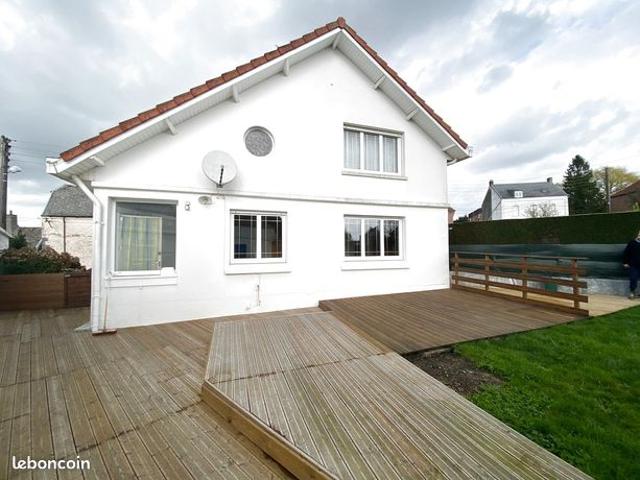 Maison 4 pièces 109 m²
