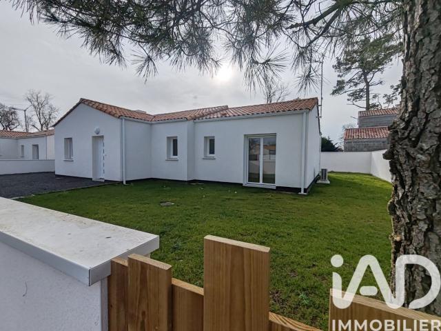 Maison 4 pièces 109 m²
