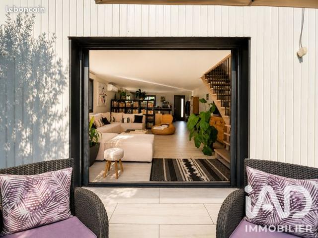 Maison 4 pièces 109 m²