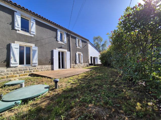 Maison 4 pièces 109 m²