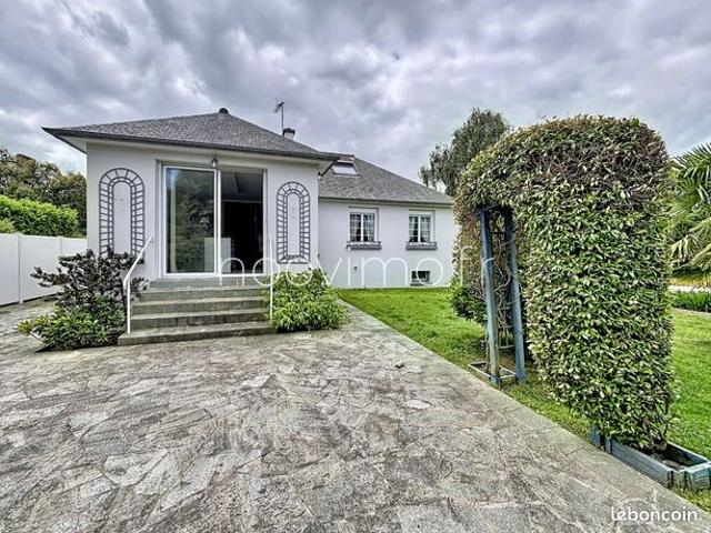 Maison 4 pièces 109 m²