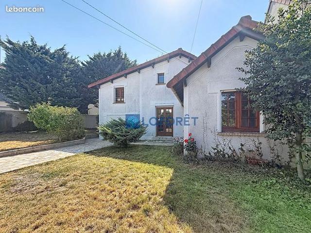 Maison 4 pièces 109 m²