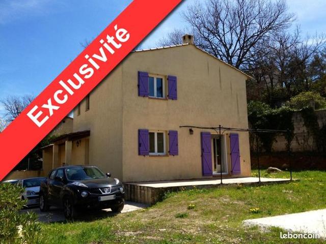 Maison 4 pièces 109 m²