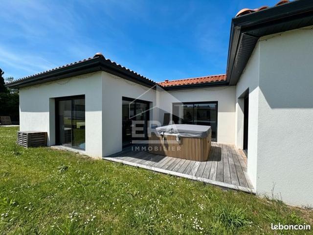 Maison 4 pièces 109 m²