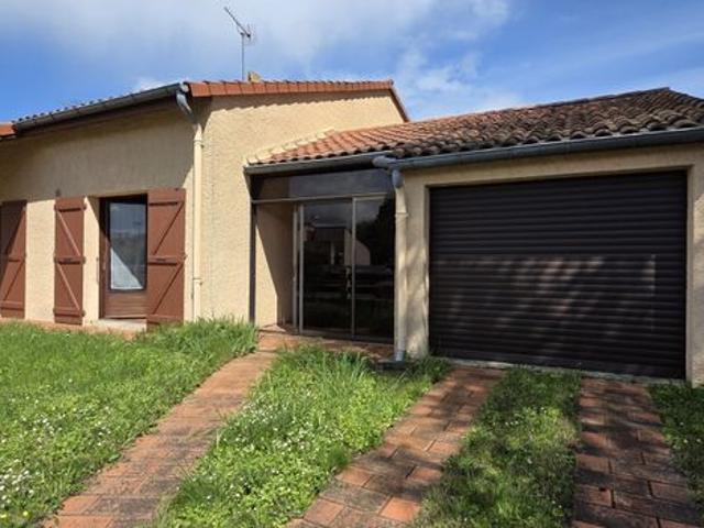 Maison 4 pièces 109 m²