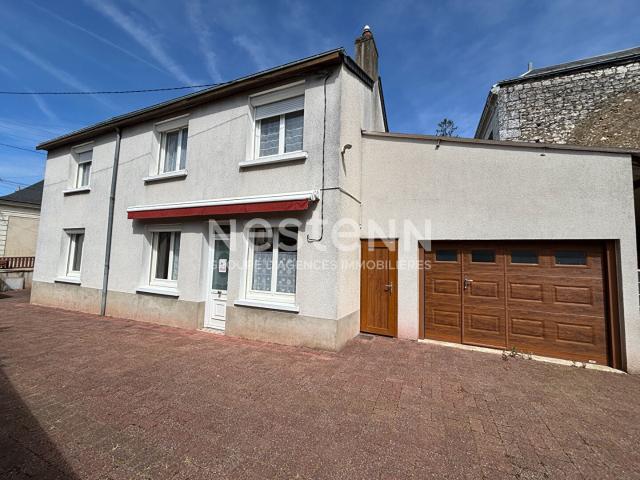 Maison 4 pièces 109 m²