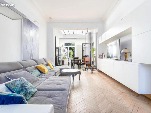 Maison 4 pièces 109 m²